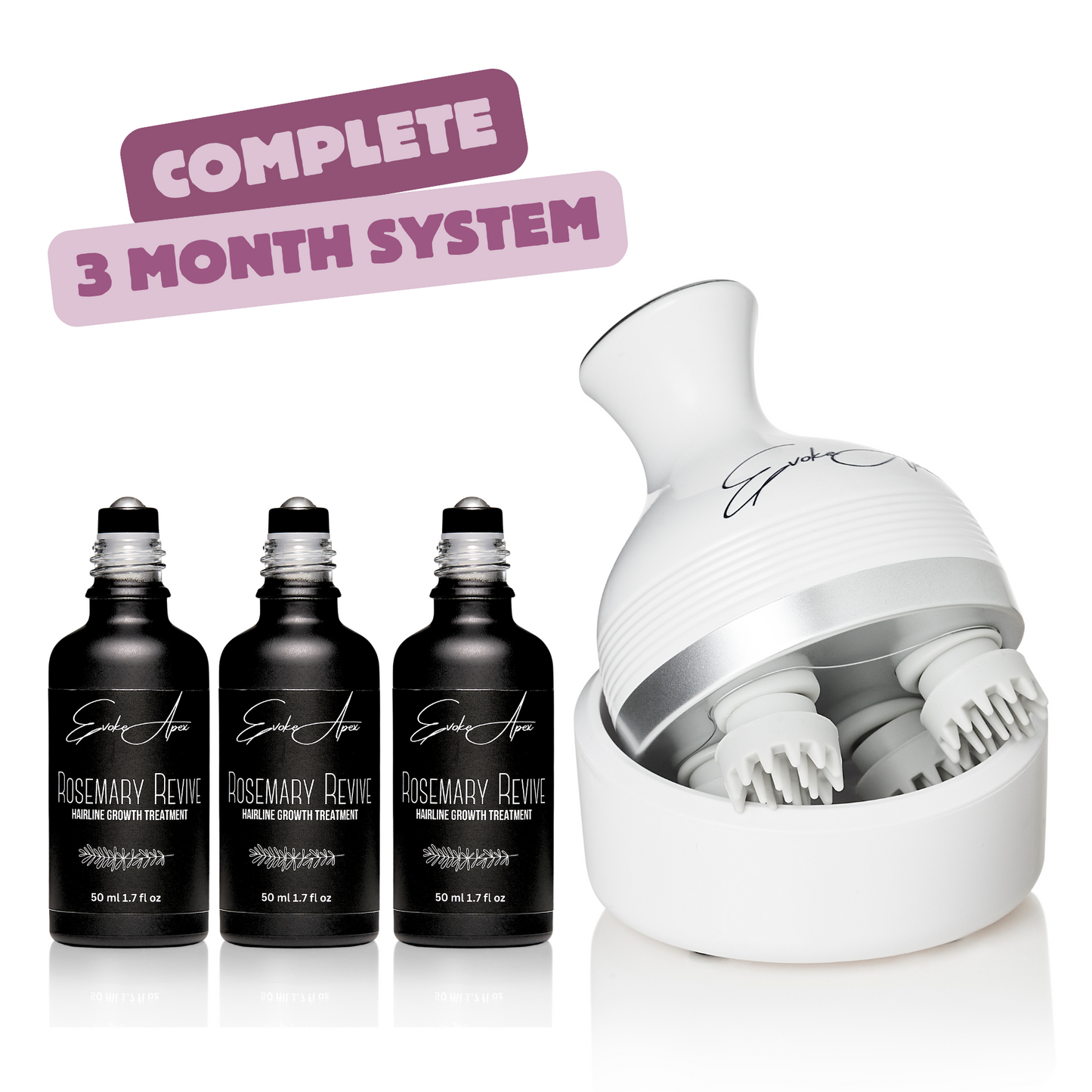 Mega Hair Growth Bundle